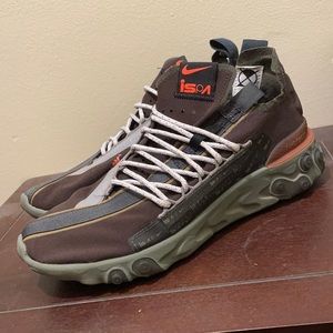 Nike Men’s 6.5 Womens 8 ISPA sneakers worn 5 times